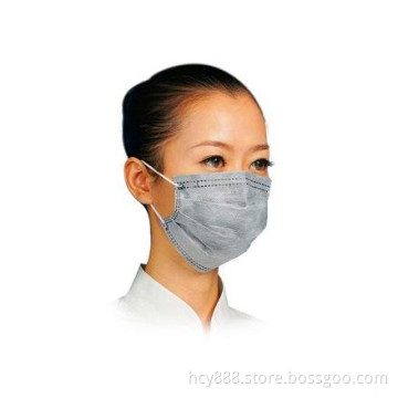 Active Carton Face Mask for Hospital